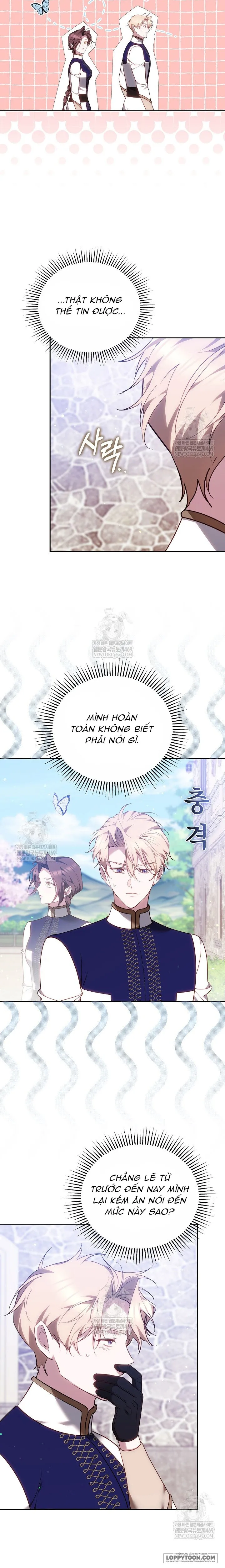 Lý Do Mà Ác Nữ Ấy Cầm Kiếm Chap 44 - trang 2