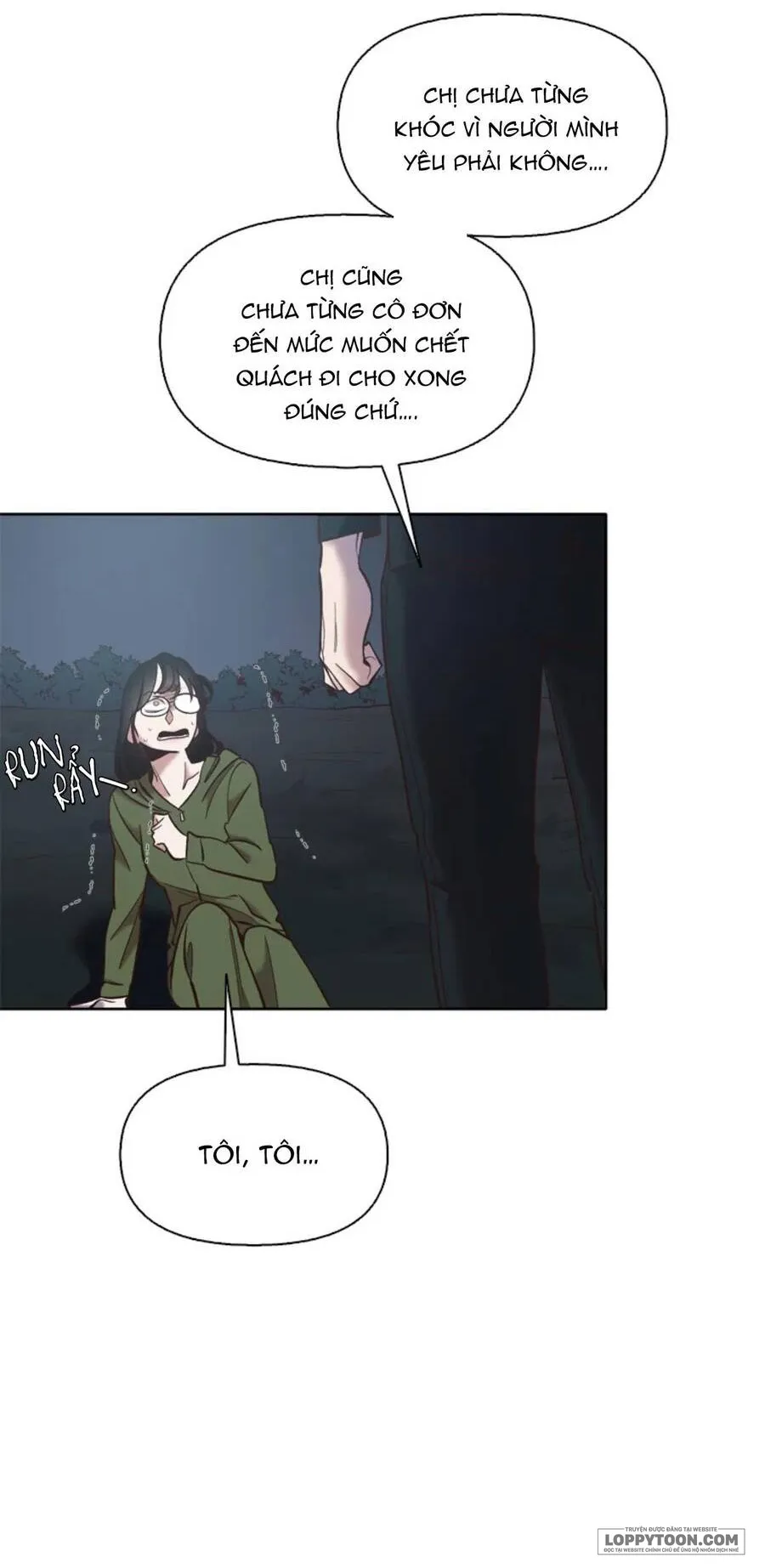Thanh Xuân Của Chúng Ta Chap 45 - trang 40
