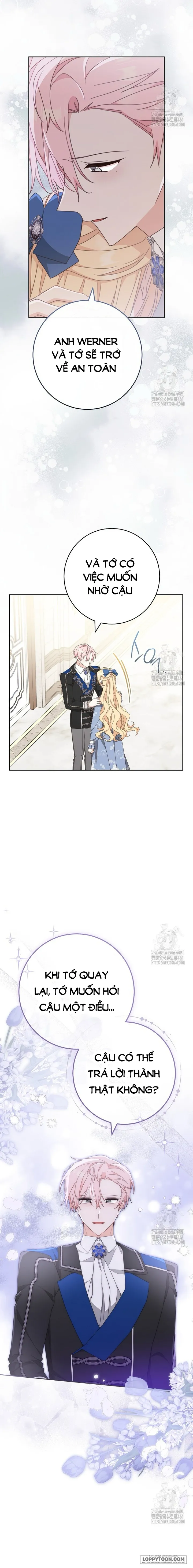 Tôi Đã Phạm Sai Lầm Rồi Chap 81 - trang 18