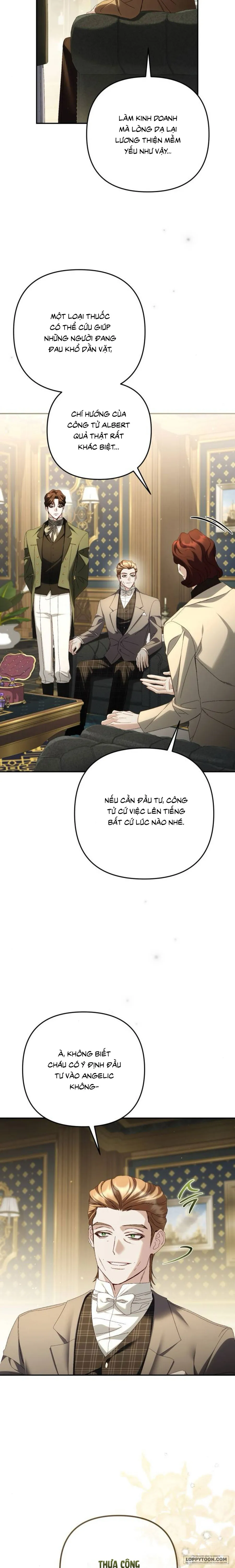 Kẻ Tạo Scandal Đã Quay Trở Lại Chap 22 - trang 13