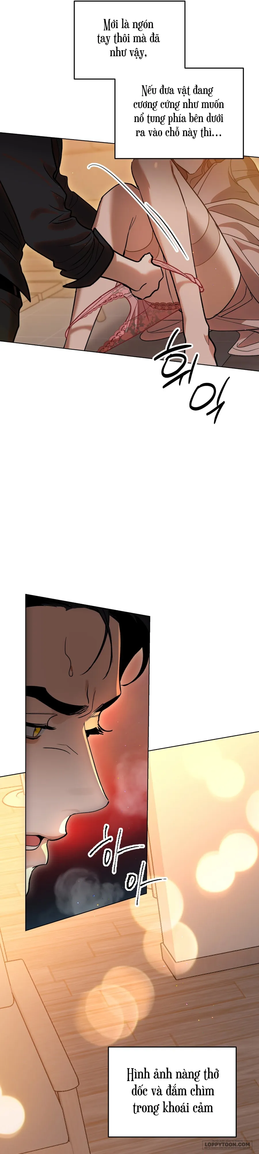 Ngưỡng Tuyệt Đối Chap 8 - trang 21