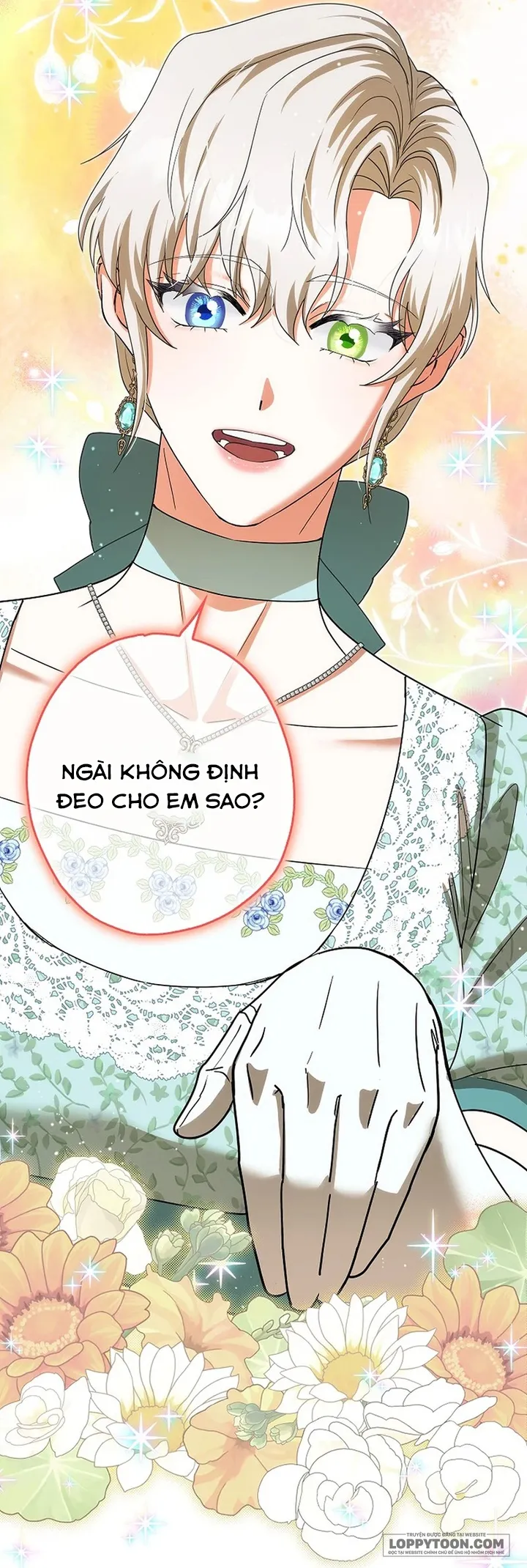 Trở Thành Miêu Nữ Của Hoàng Đế Chap 78 - trang 9