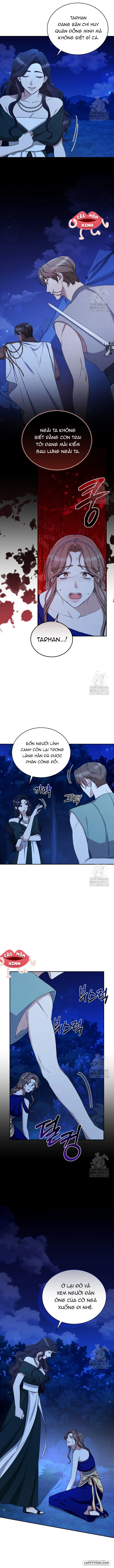 Khu Rừng Hoang Dã Chap 25 - trang 7