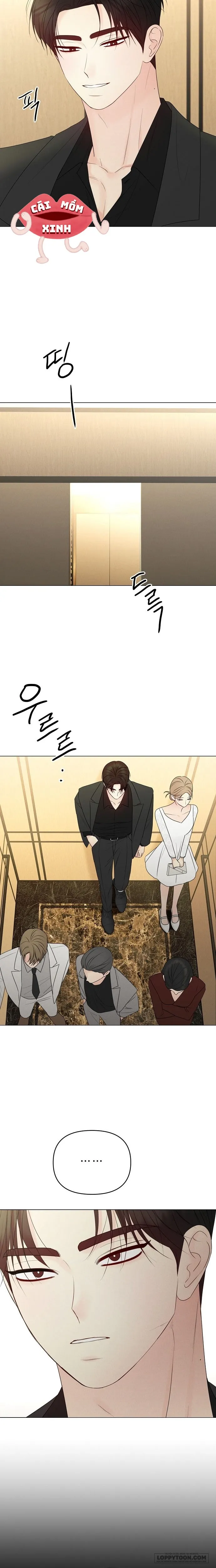 Soái Ca Kiểu Mẫu Chap 53 - trang 12