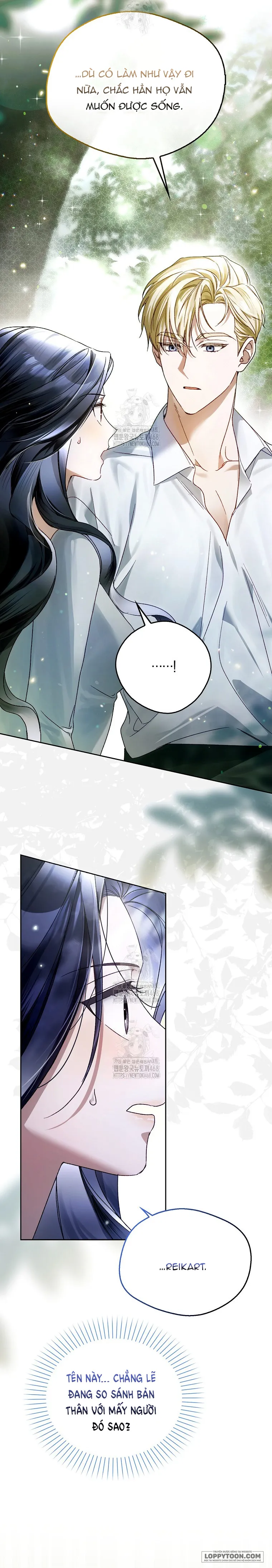 Hầu Tước Maron Chap 9 - trang 22