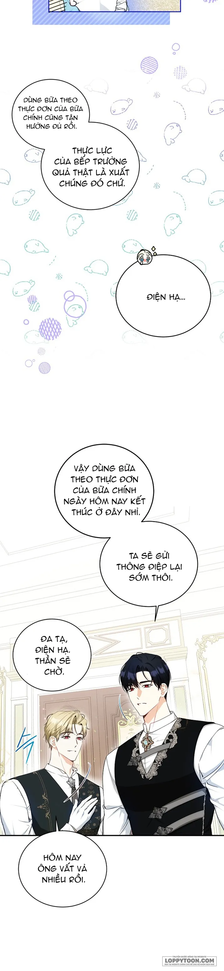 Hình Như Tôi Đã Xuyên Vào Cuốn Tiểu Thuyết Nào Đó Chap 9 - trang 7