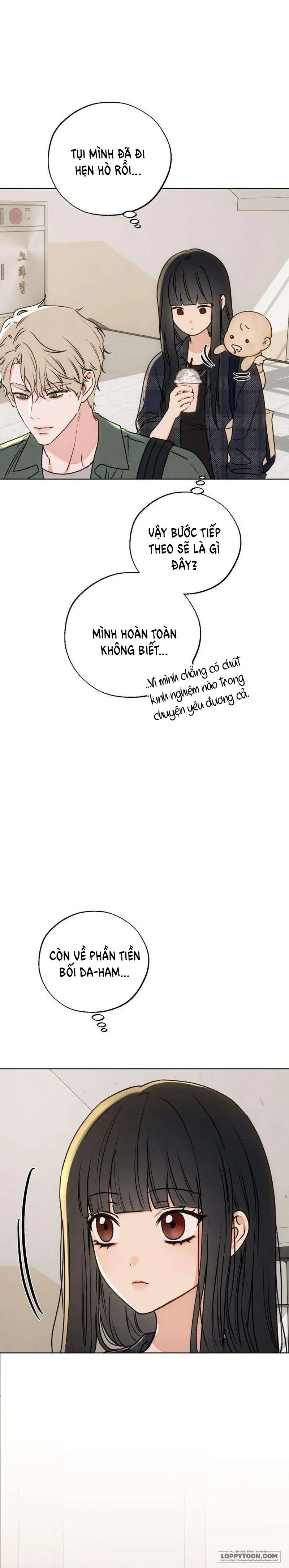 Tổ Tiên Đang Theo Dõi Tôi Chap 14 - trang 16