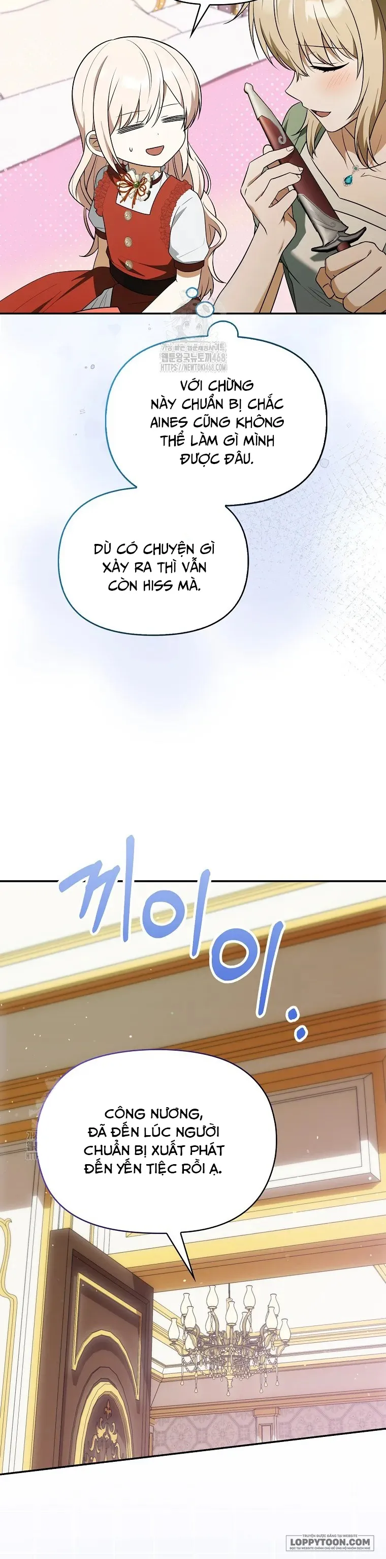 Đứa Trẻ Côn Đồ Nhà Công Tước Chap 61 - trang 8