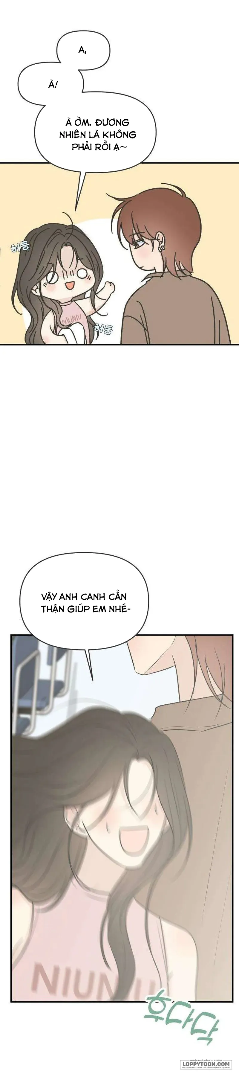 Scandal Bảo Vệ Hôn Nhân Chap 24 - trang 36
