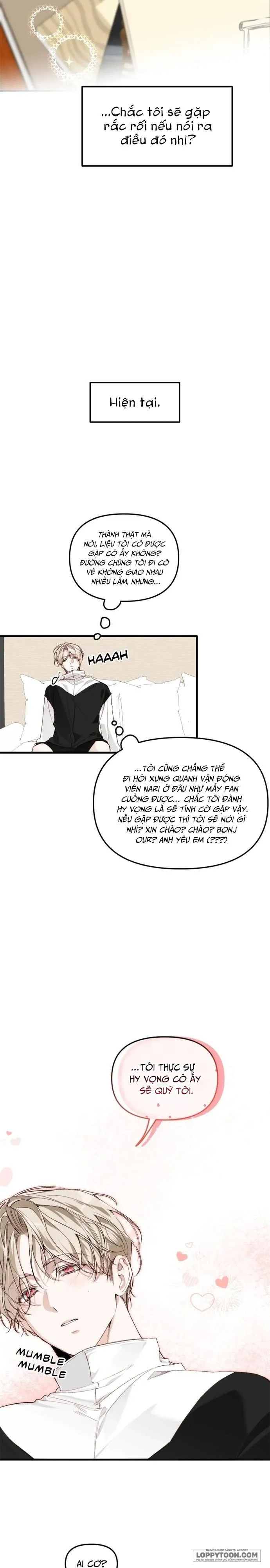 Scandal Cầu Hôn Chap 1 - 🔞 - trang 10