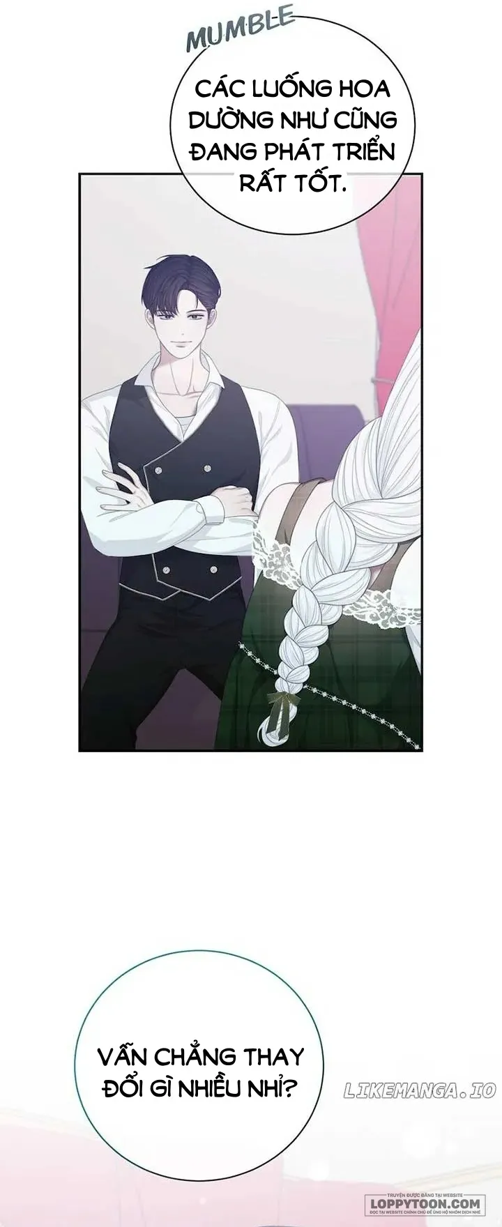 Hầu Nữ Không Còn Thèm Muốn Chủ Nhân Nữa Chap 48 - trang 20