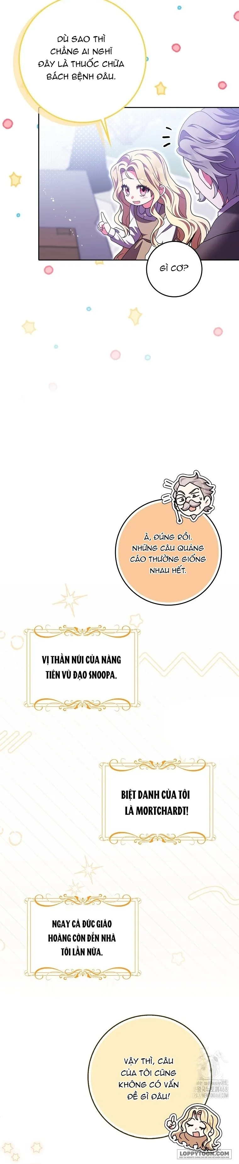 Tôi Không Thuộc Về Nơi Này Chap 29 - trang 36