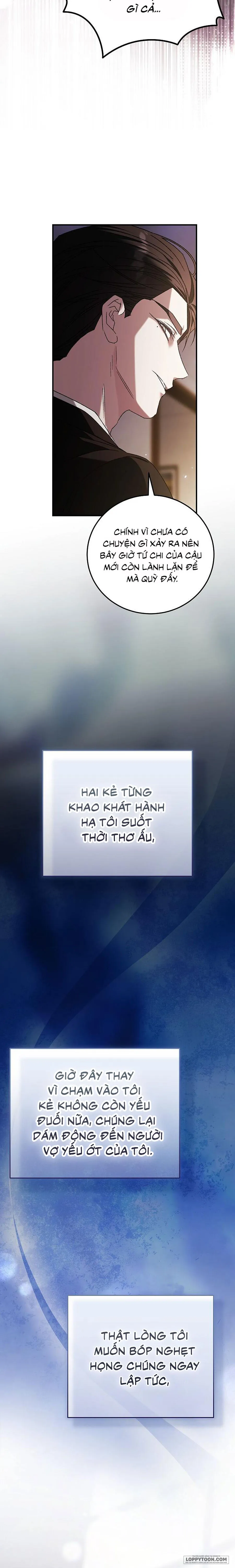 Sự Mang Thai Phục Tùng Chap 30 - trang 23