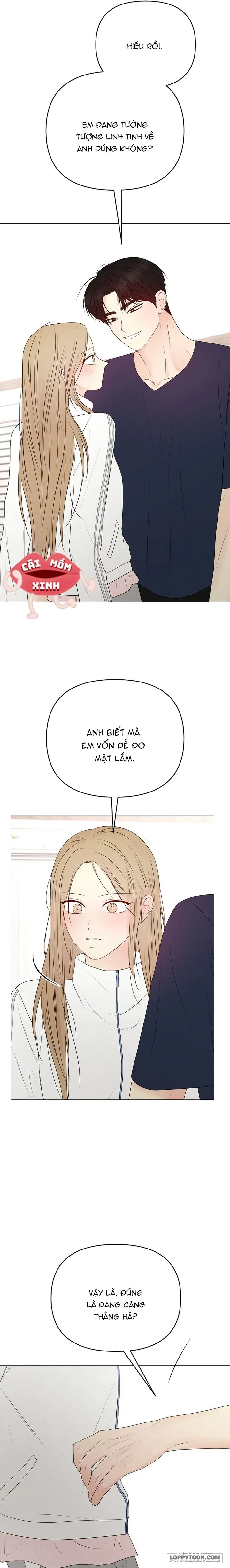 Soái Ca Kiểu Mẫu Chap 31 - trang 15