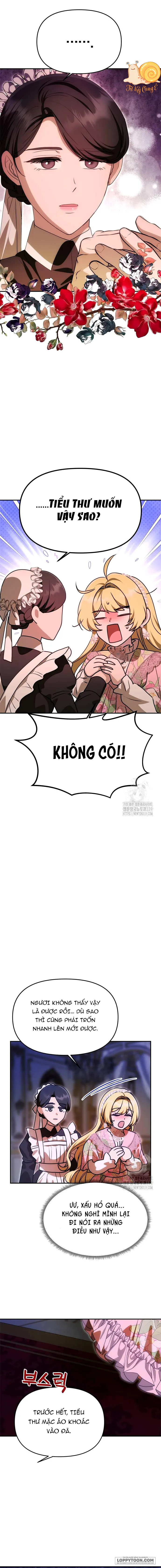 Chỉ Cần Một Người Chồng Là Đủ Chap 12 - trang 10