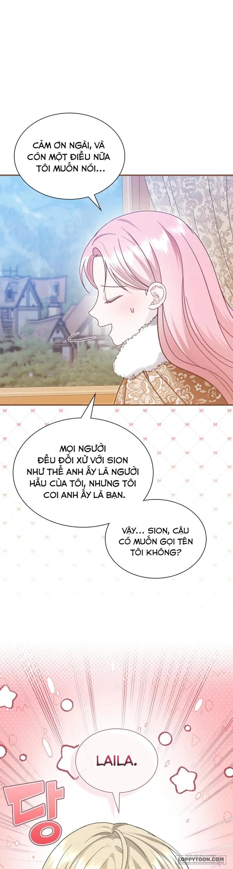 Dẫu Cho Con Gái Của Kẻ Phản Diện Trùng Sinh Chap 33 - trang 9