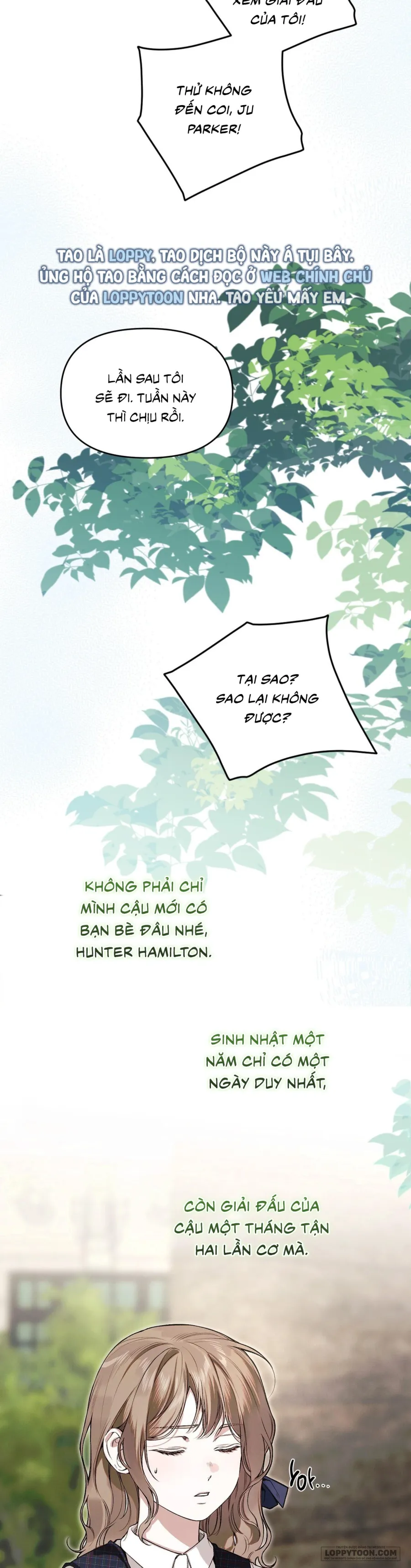Love:Zero Chap 5 - trang 37