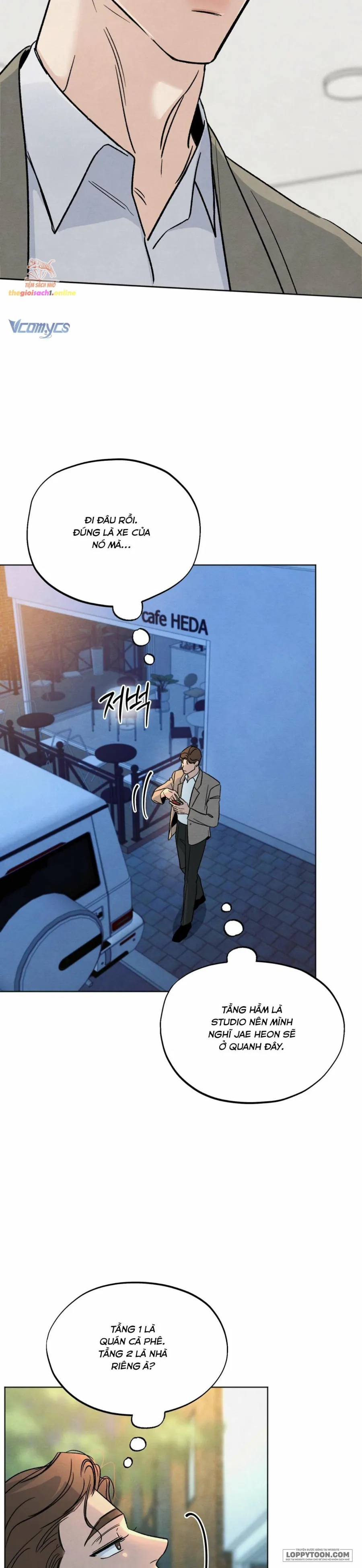 Cuộc Đời Của Kẻ Cặn Bã Chap 19 - trang 34