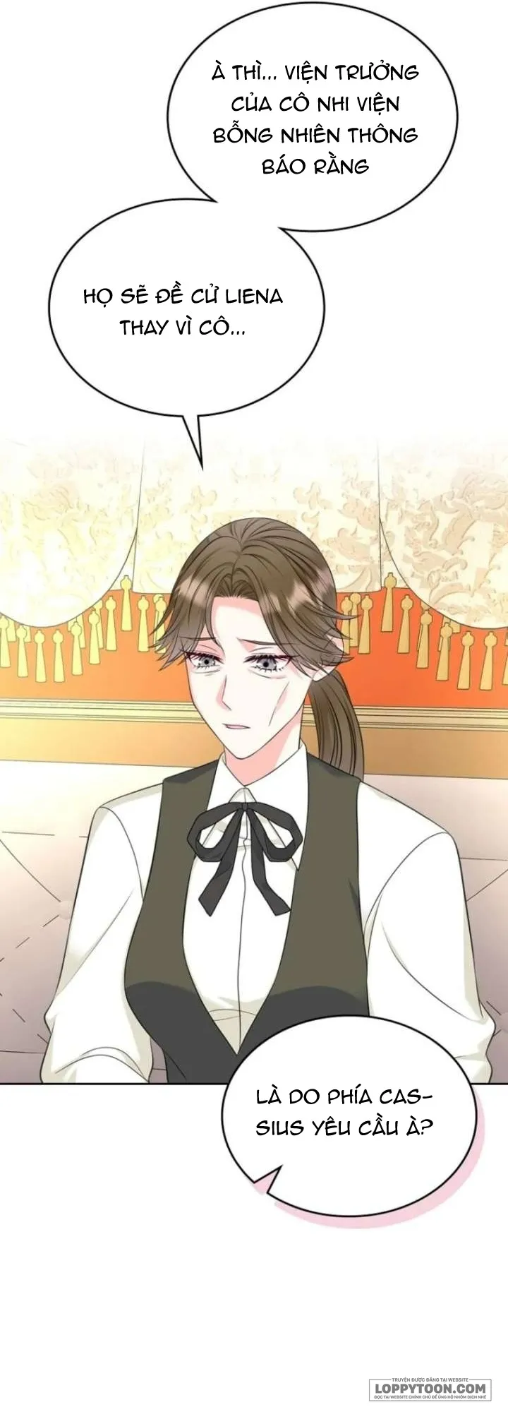 Tôi Sẽ Ly Hôn Với Anh Trai Nữ Chính Chap 88 - trang 35