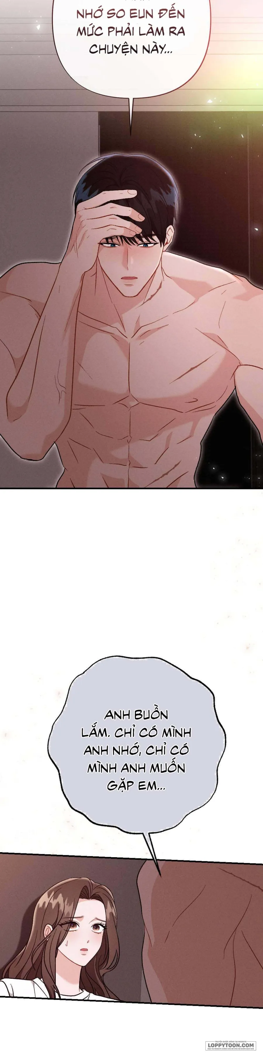 Đêm Chồng Chất Chap 11 - Chúng ta đã từng gặp nhau trước đây sao? - trang 37