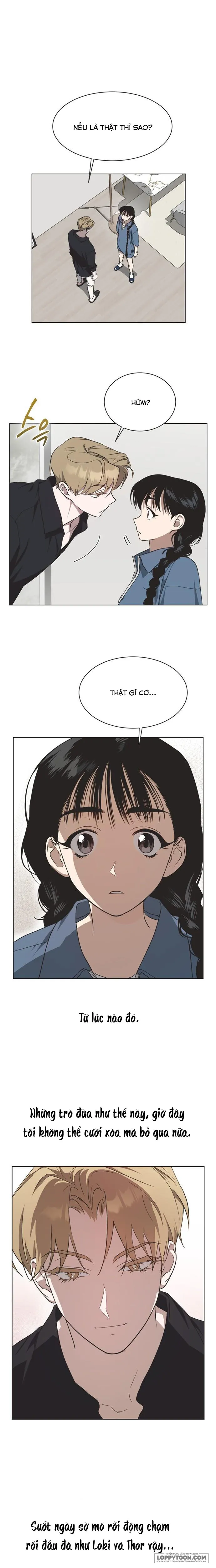 Lọ Lem Không Hoàn Hảo Chap 35 - trang 1