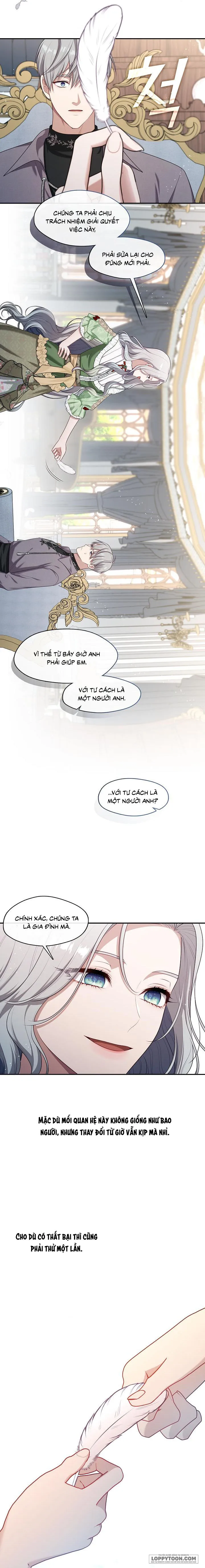 Thợ Săn Hạng S Không Muốn Trở Thành Ác Nữ Chap 16 - trang 16