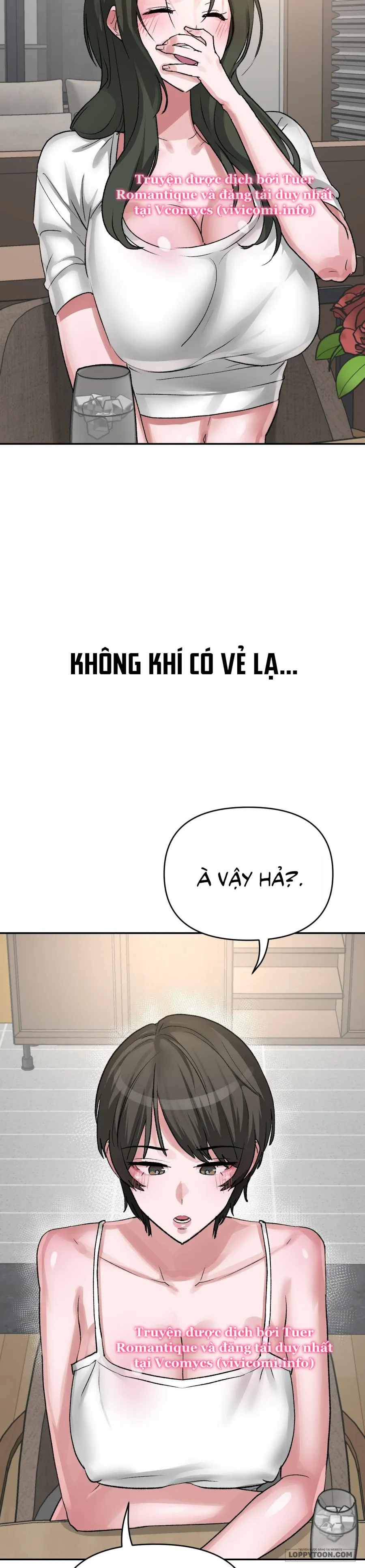 Tại Sao Điều Này Lại Đúng? Chap 41 - 🔞🔞🔞 - trang 12