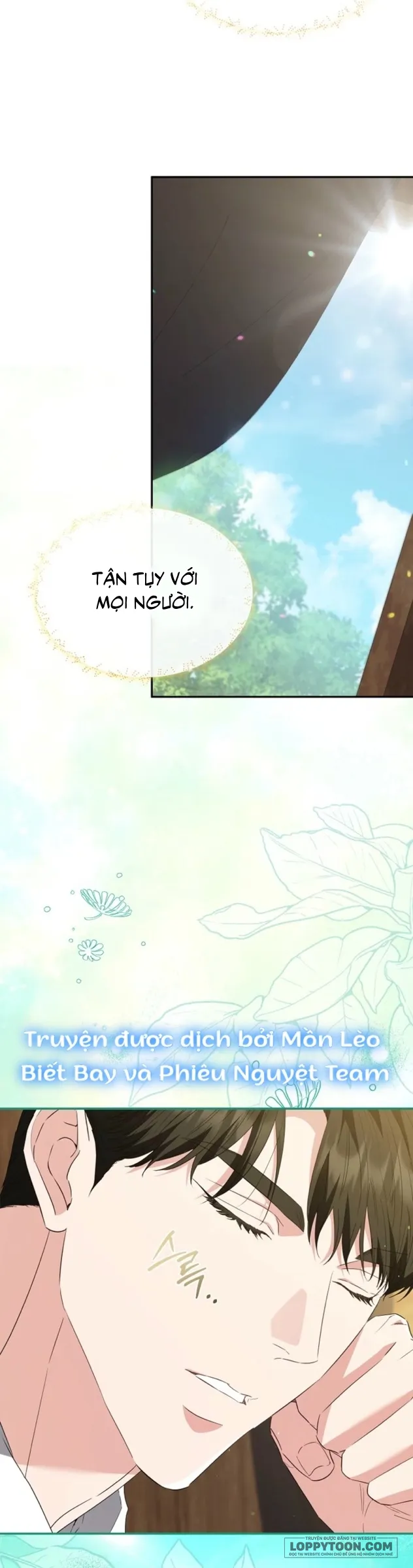 Tôi Bị Ám Ảnh Bởi Người Chồng Phản Diện Chap 74 - trang 5