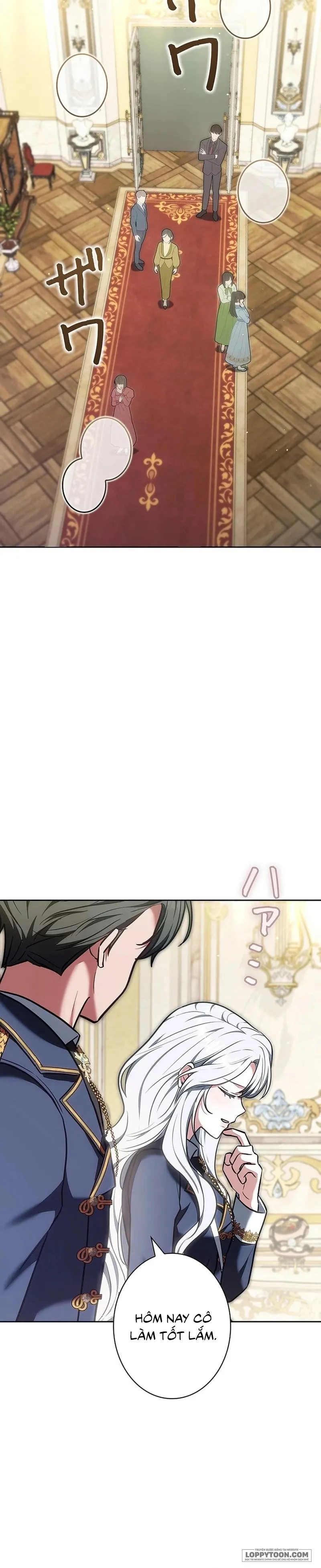 Tiểu Thư Là Kẻ Bám Đuôi Chap 30 - trang 26