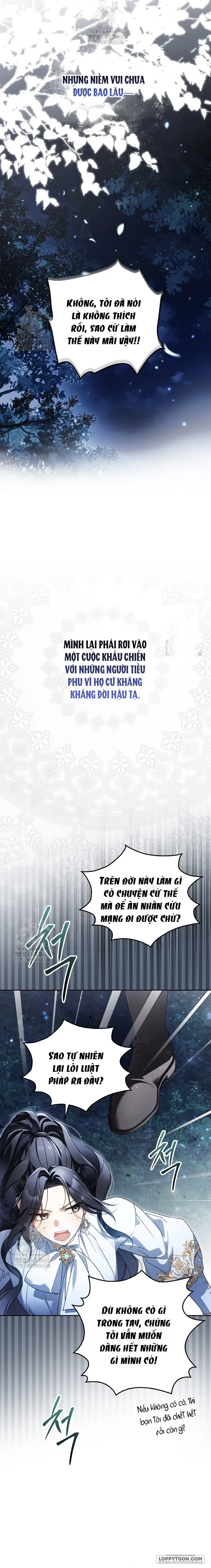 Hầu Tước Maron Chap 16 - trang 9