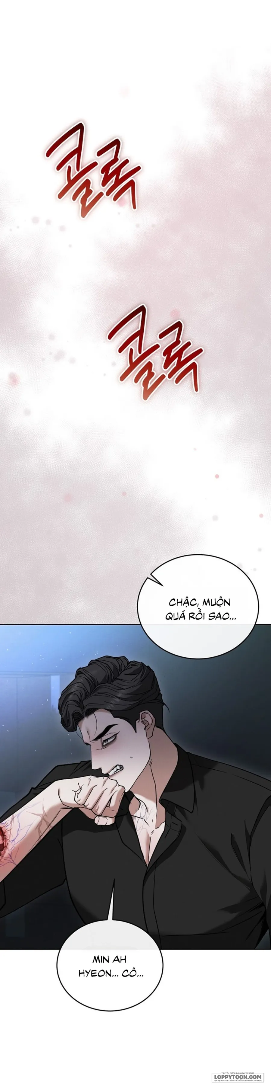 Trên Đời Này Không Có Quân Khuyển Nào Là Tồi Cả Chap 6 - trang 9