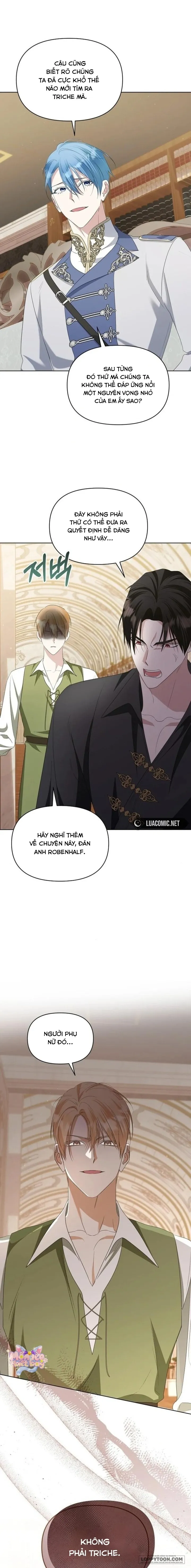Trở Thành Con Gái Nuôi Của Gia Tộc Sát Thủ Chap 77 - trang 17