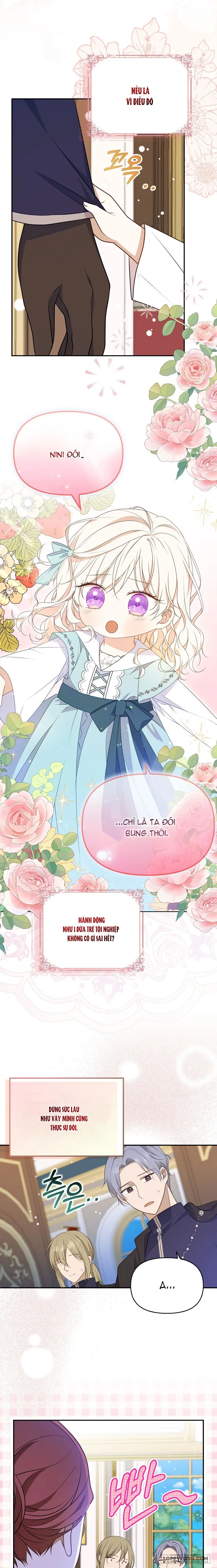 Đứa Trẻ Côn Đồ Nhà Công Tước Chap 4 - trang 15