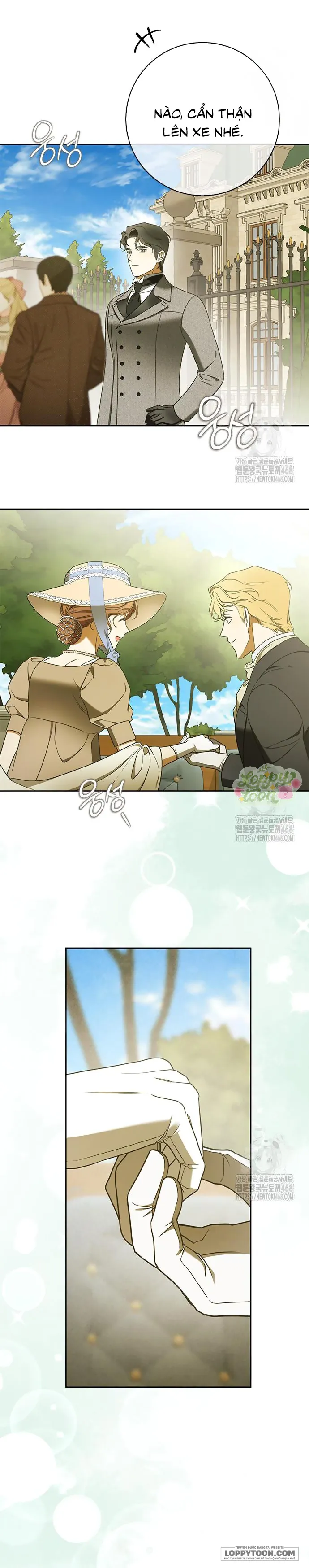 Quý Cô Pendleton Chap 11 - trang 16