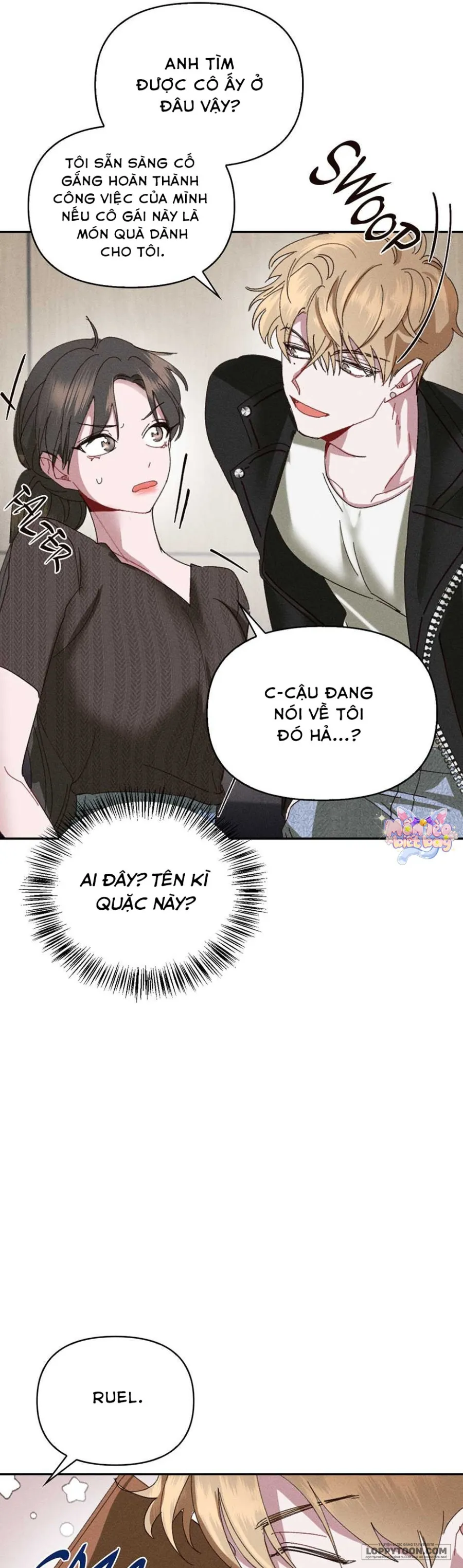 Nụ Hôn Máu Chap 1 - trang 45