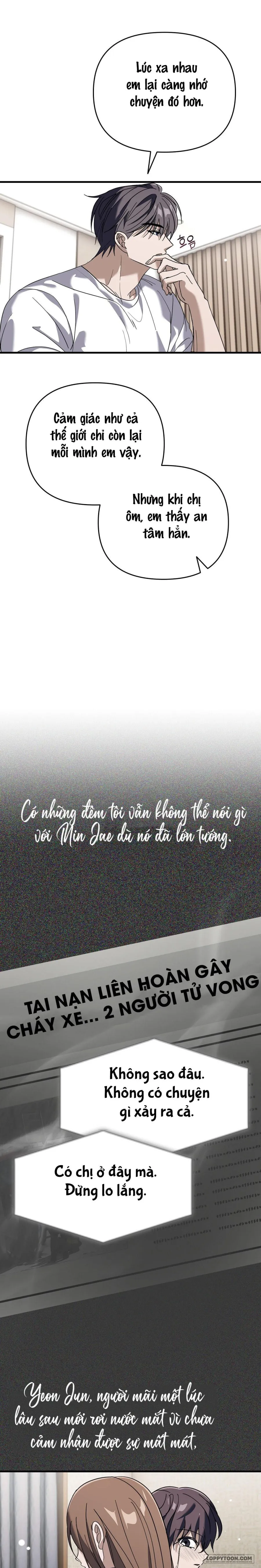 Đêm Mùa Hạ Chap 5 - trang 10