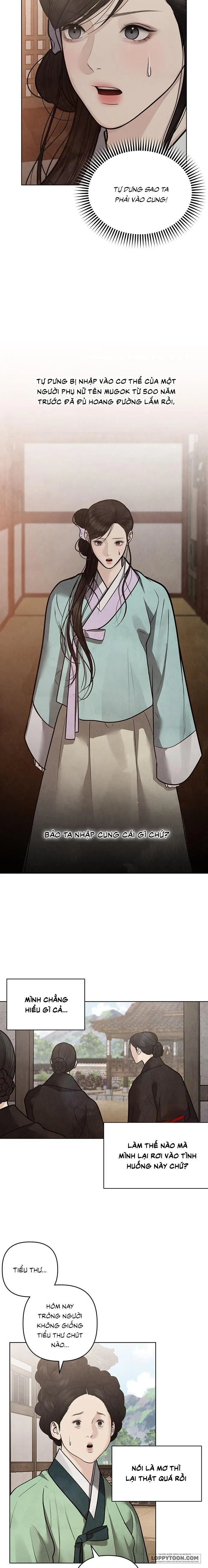 Quỷ Hồn Chap 46 - trang 10