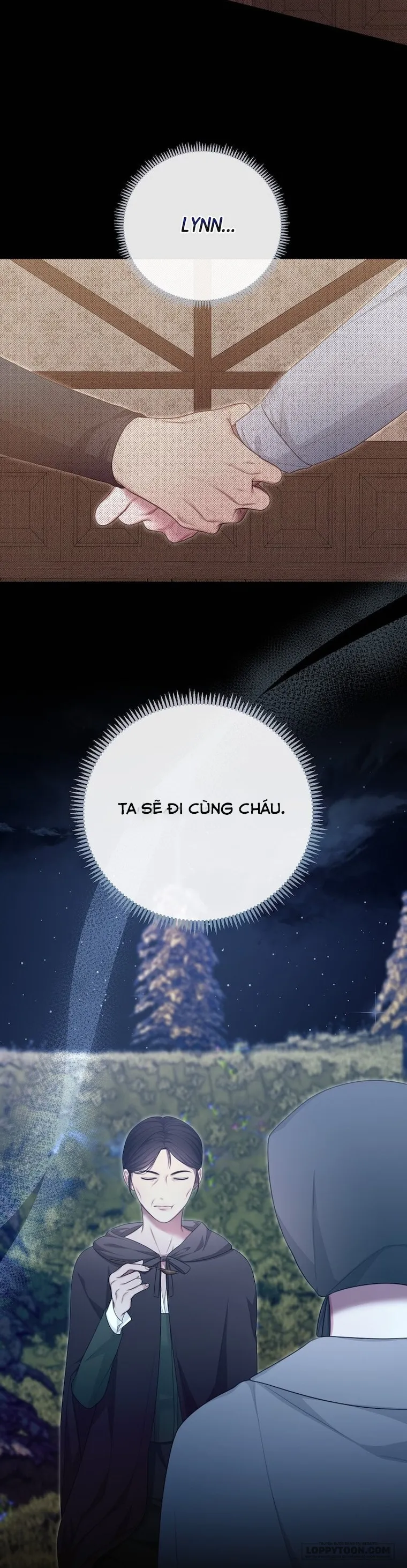 Hầu Nữ Không Còn Thèm Muốn Chủ Nhân Nữa Chap 37 - trang 22