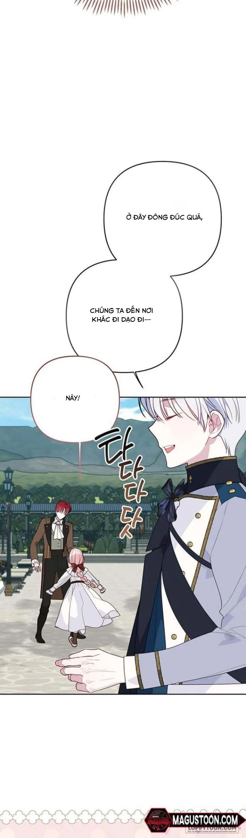 Bạo Chúa Bé Con Chap 98 - trang 9