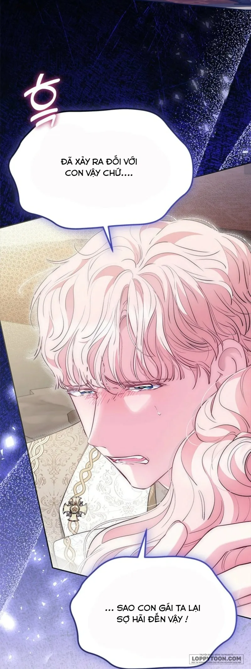 Đã Từ Chối Sủng Ái Rồi Mà Sao Còn Ám Ảnh Thế? Chap 59 - trang 39