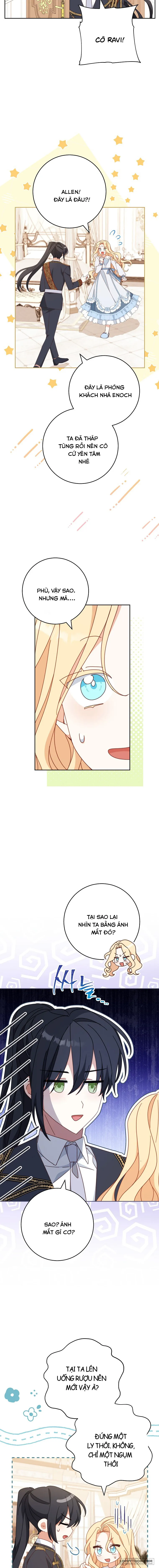 Tôi Đã Phạm Sai Lầm Rồi Chap 37 - trang 4