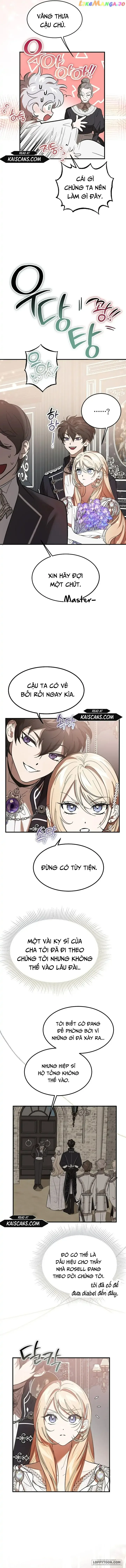 Ác Quỷ Nuôi Dưỡng Tiểu Thư Chap 16 - trang 2