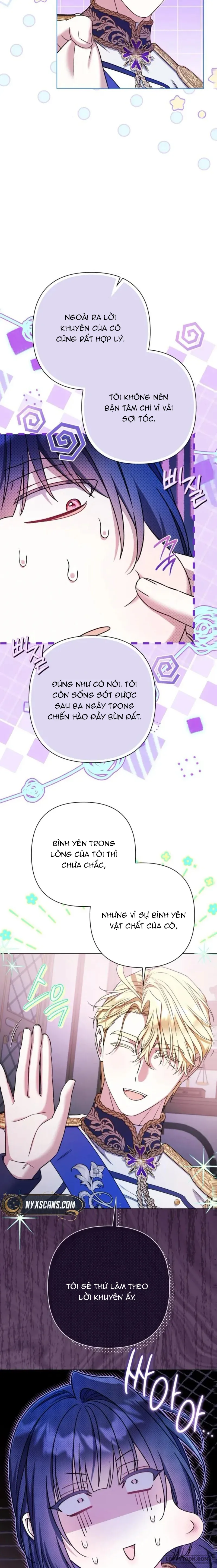 Cúi Đầu Xuống Đi, Đại Công Tước! Chap 39 - trang 15
