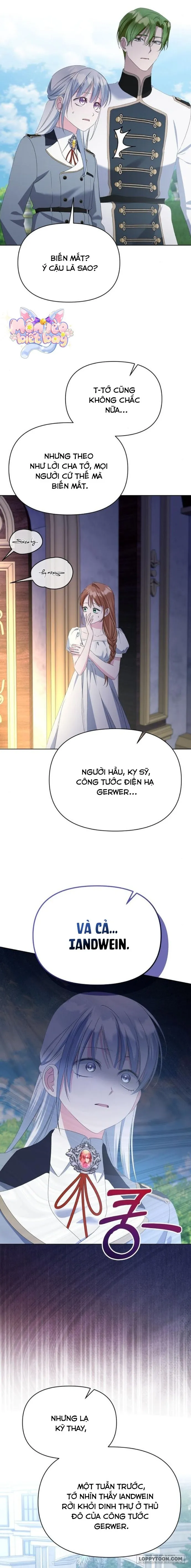 Trở Thành Con Gái Nuôi Của Gia Tộc Sát Thủ Chap 47 - trang 17