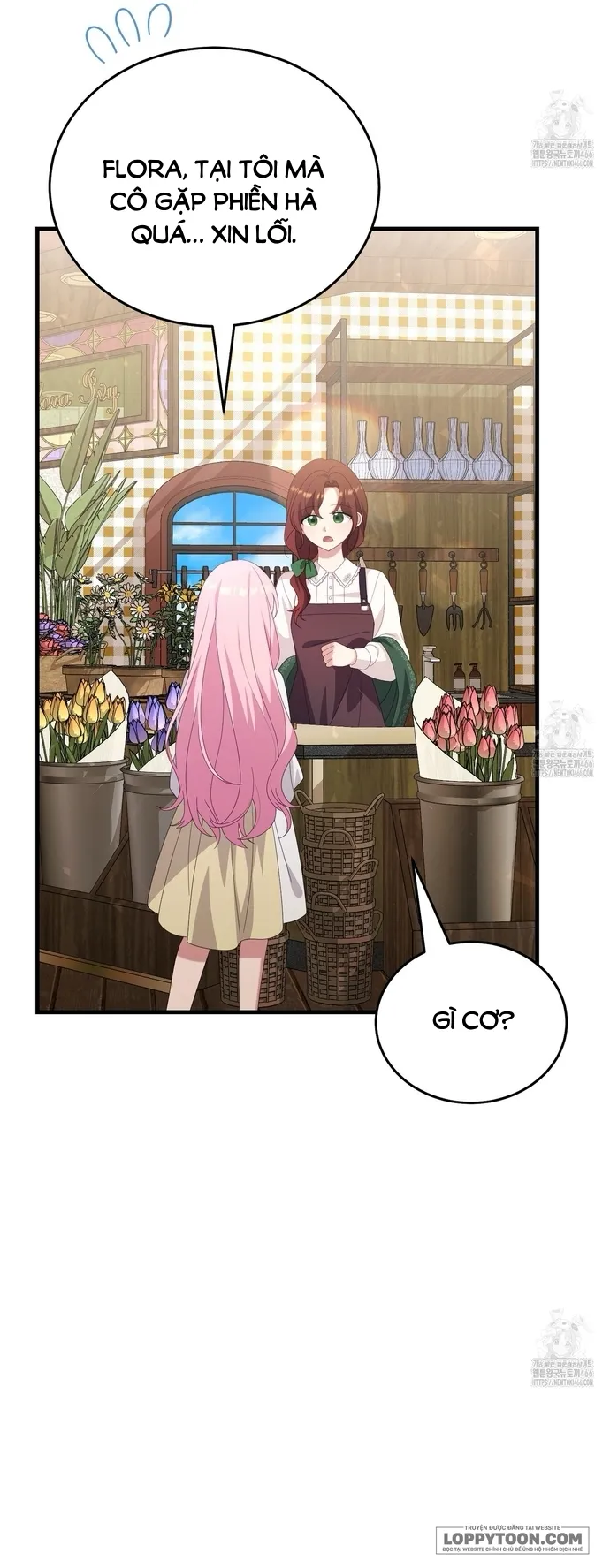 Nàng Tiên, Hãy Ký Hợp Đồng Nào Chap 48 - trang 5
