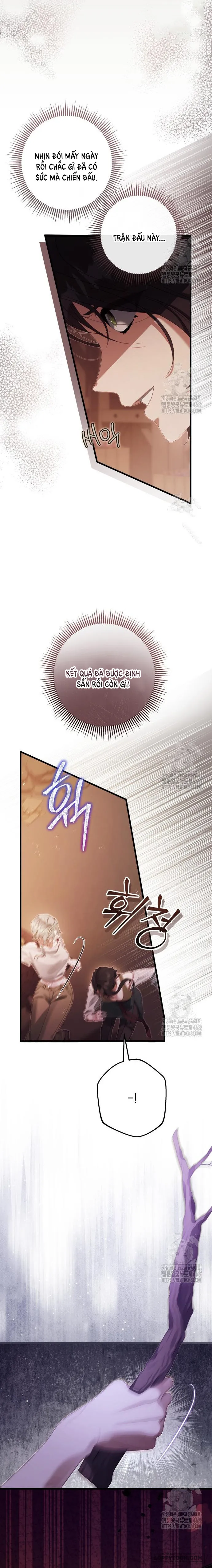 Hoàng Hậu Phế Truất Maria Chap 15 - trang 12