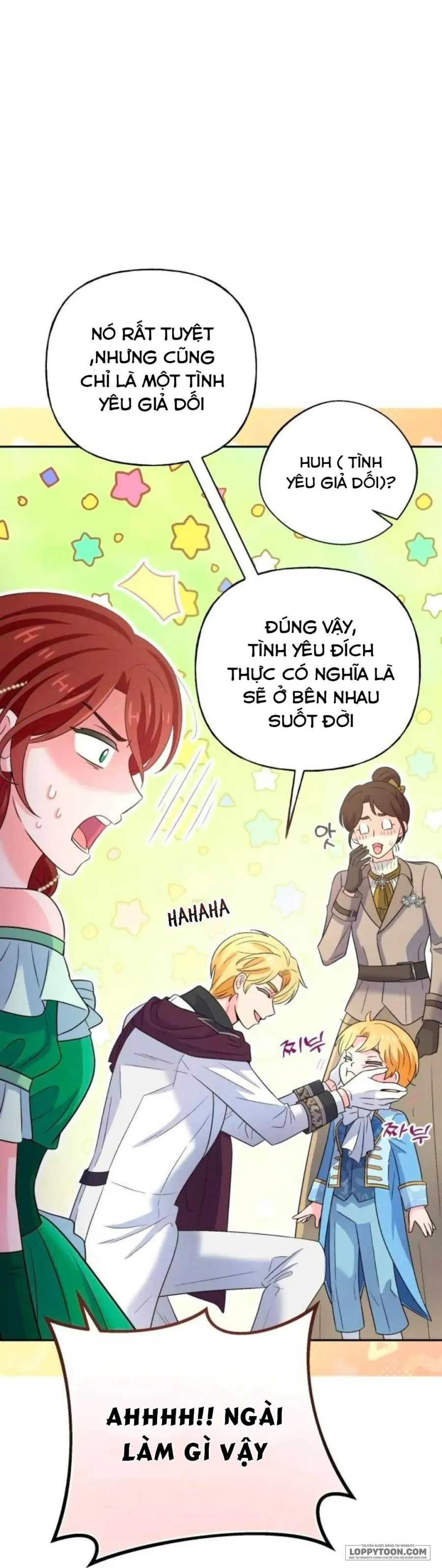 Hầu Gái Không Thích Nuôi Dạy Trẻ Nhỏ Chap 14 - trang 27