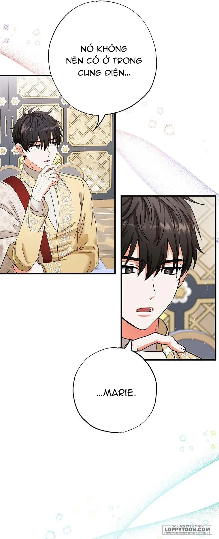 Trở Thành Miêu Nữ Của Hoàng Đế Chap 17 - trang 32