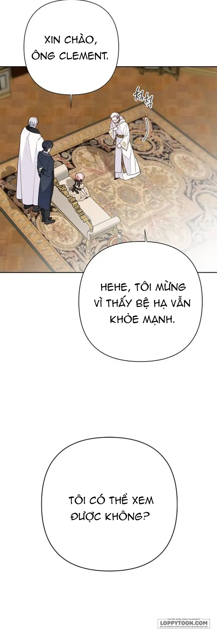 Bạo Chúa Bé Con Chap 47 - trang 8