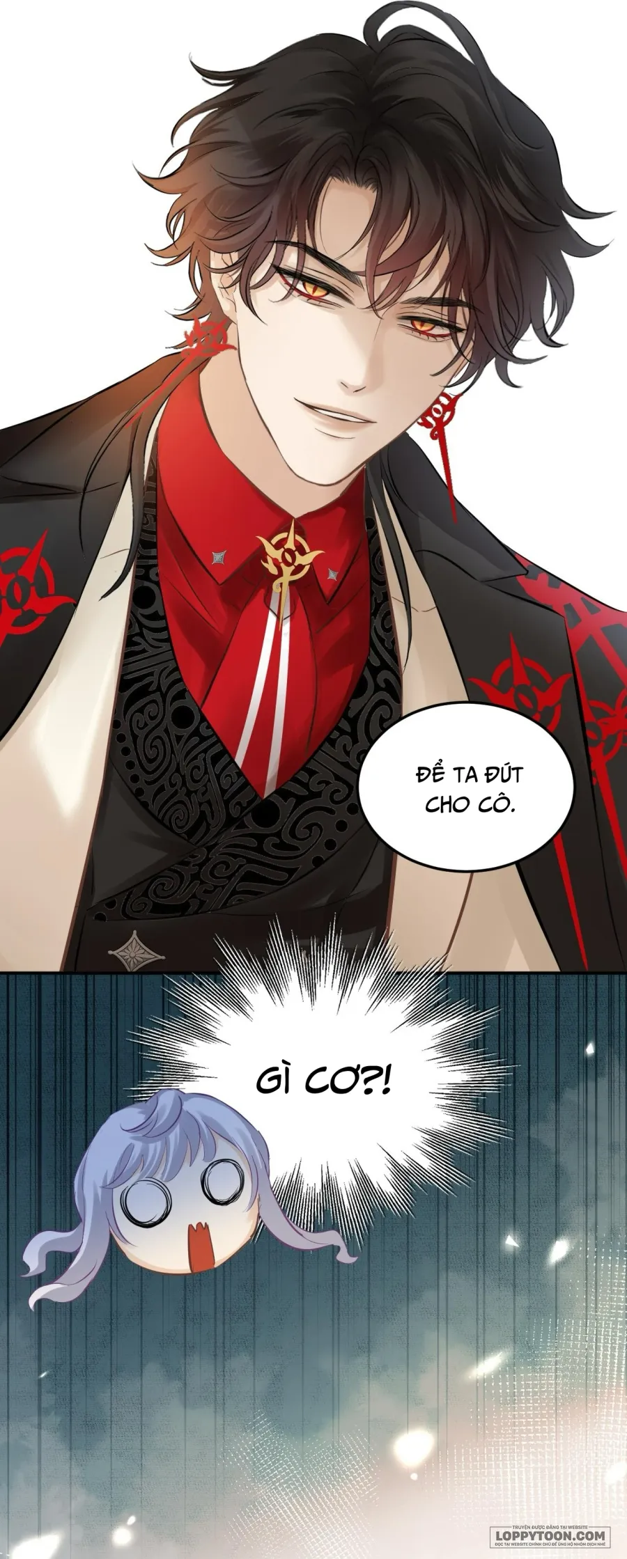 Hương Dục Niệm Chap 17 - trang 23